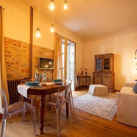 Casa Vacanze Gombito 4 Bergamo Alta מראה חיצוני תמונה