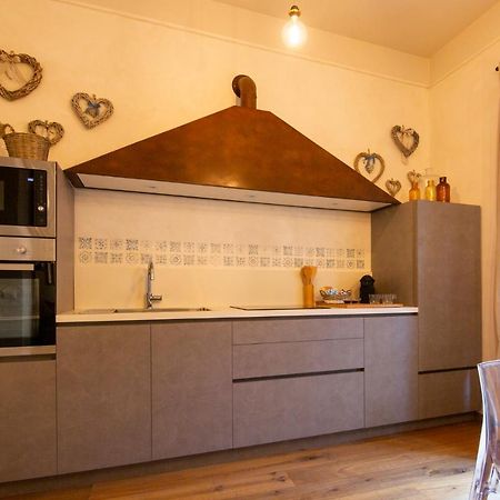 Casa Vacanze Gombito 4 Bergamo Alta מראה חיצוני תמונה