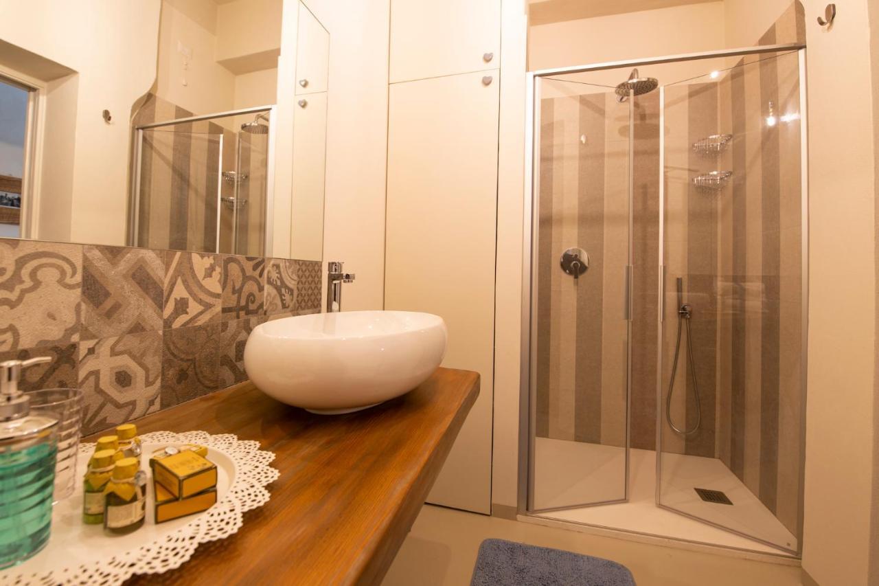 Casa Vacanze Gombito 4 Bergamo Alta מראה חיצוני תמונה