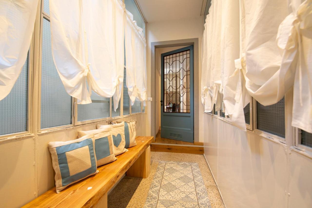 Casa Vacanze Gombito 4 Bergamo Alta מראה חיצוני תמונה