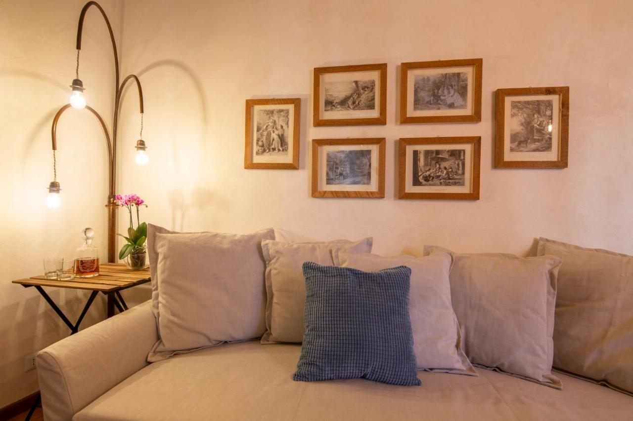 Casa Vacanze Gombito 4 Bergamo Alta מראה חיצוני תמונה